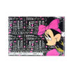 Picture of MINNIE MOUSE A4 BUTTON ENVELOPE